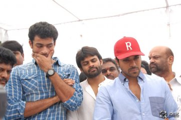 Chiranjeevi Birthday Celebrations